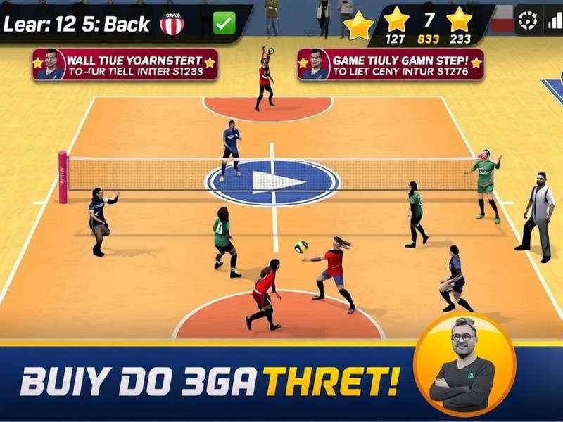 Capital Volley Stars Indian Player Community